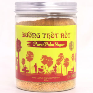 Đường Thốt Nốt Bột Sấy Nhiệt