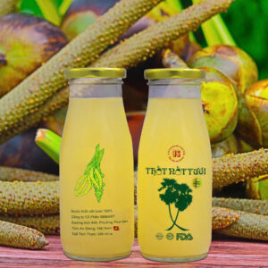 Alternative view of Nước Mật Hoa Thốt Nốt Tươi